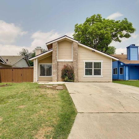 Sunny San Antonio Home With Backyard And Patio! Dış mekan fotoğraf